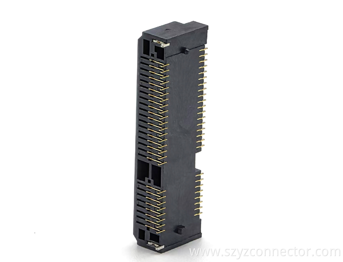 MINI PCI 52P Connector SMT